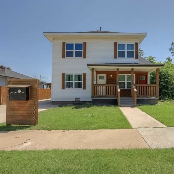 1810 Northwest 11th Street - A